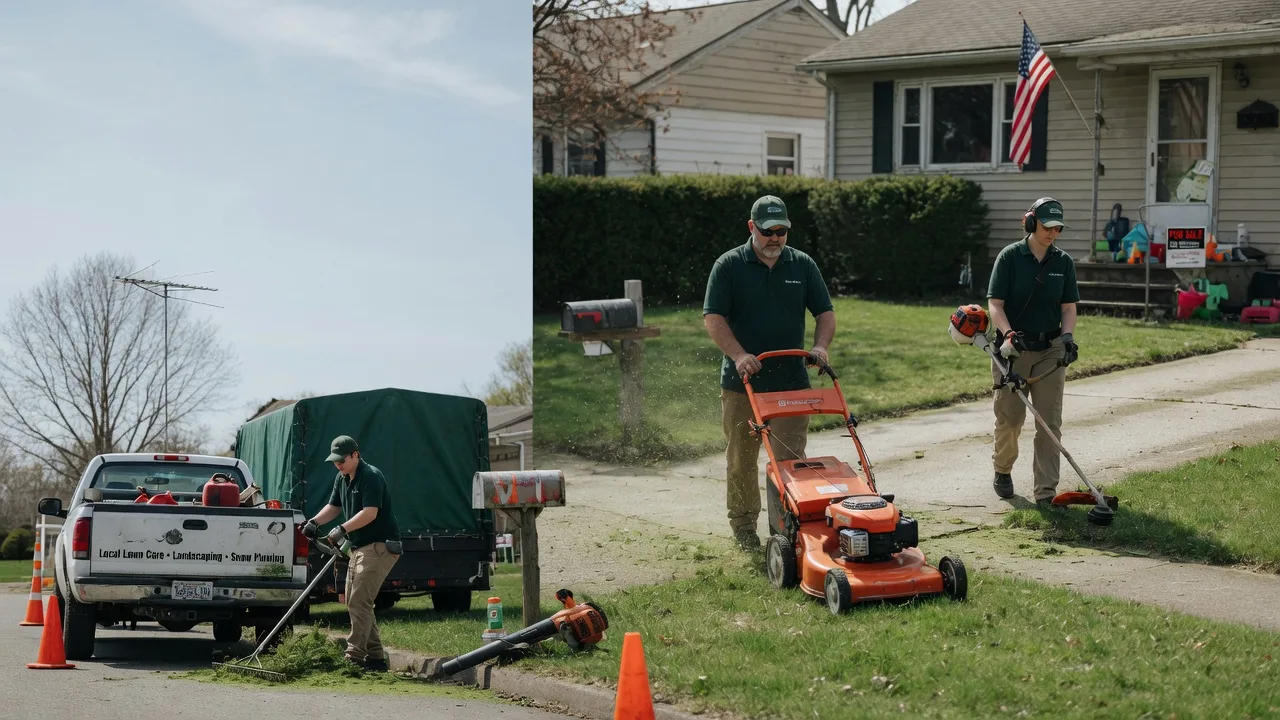 Lawn Care Services By Expert Landscaper in Fredericksburg, VA near me